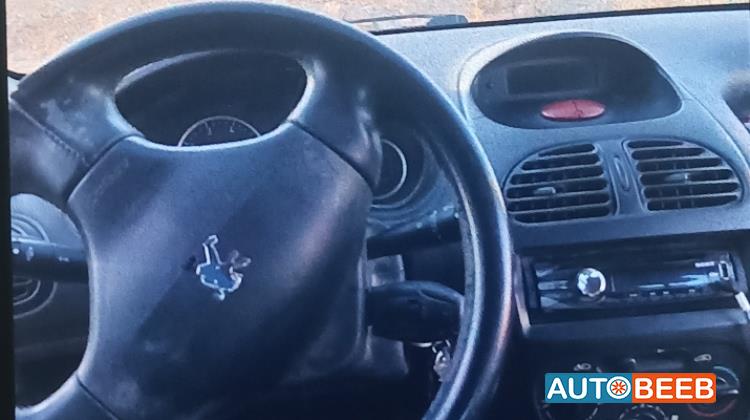 Peugeot 206 2005