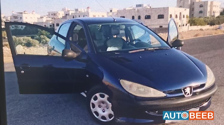 Peugeot 206 2005