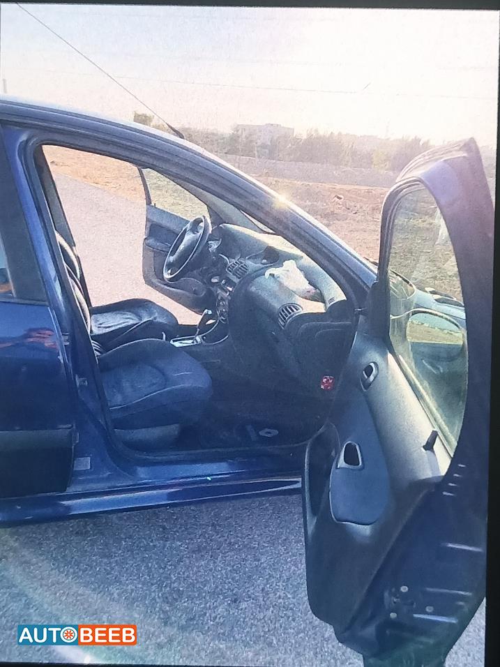 Peugeot 206 2005
