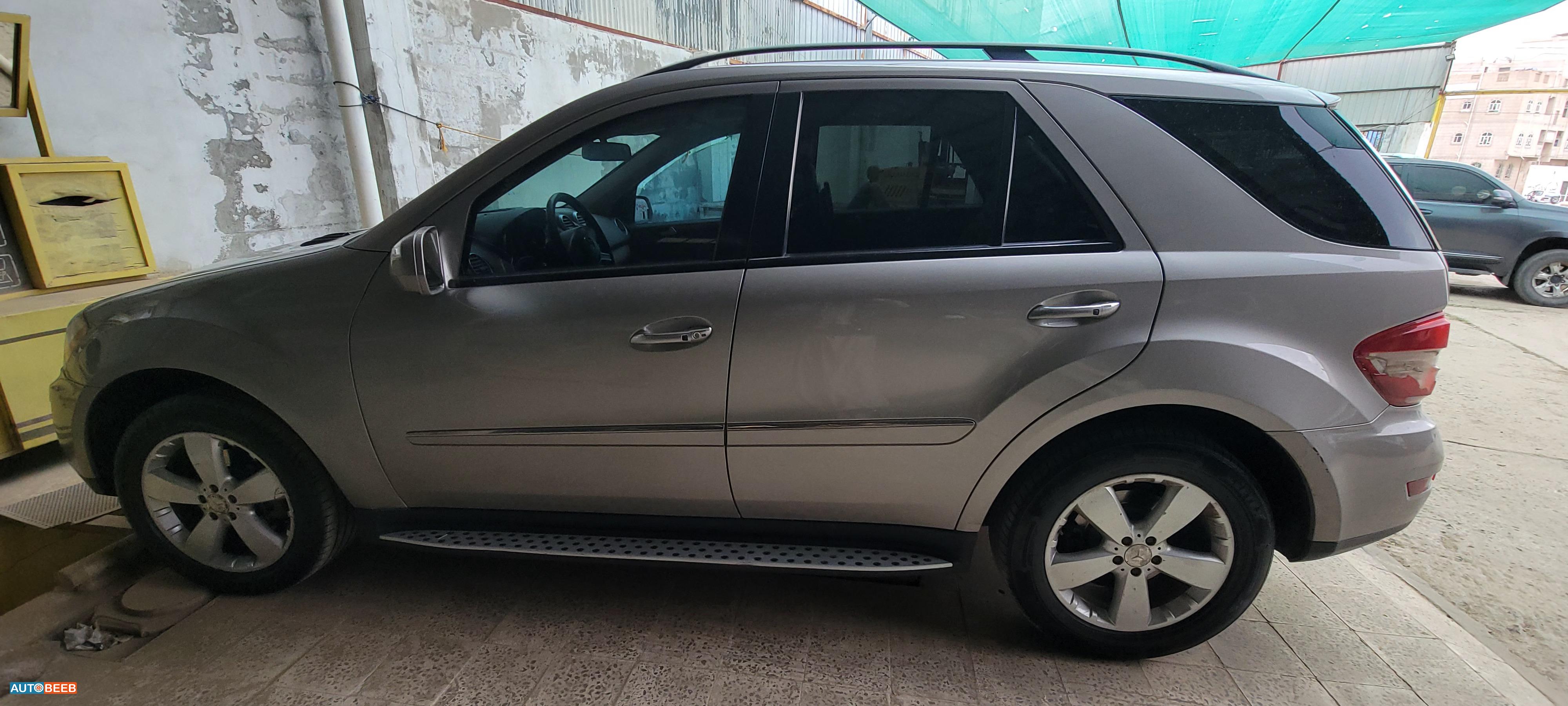 مرسيدس بنز ML350 2009