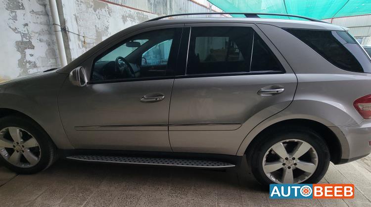 مرسيدس بنز ML350 2009