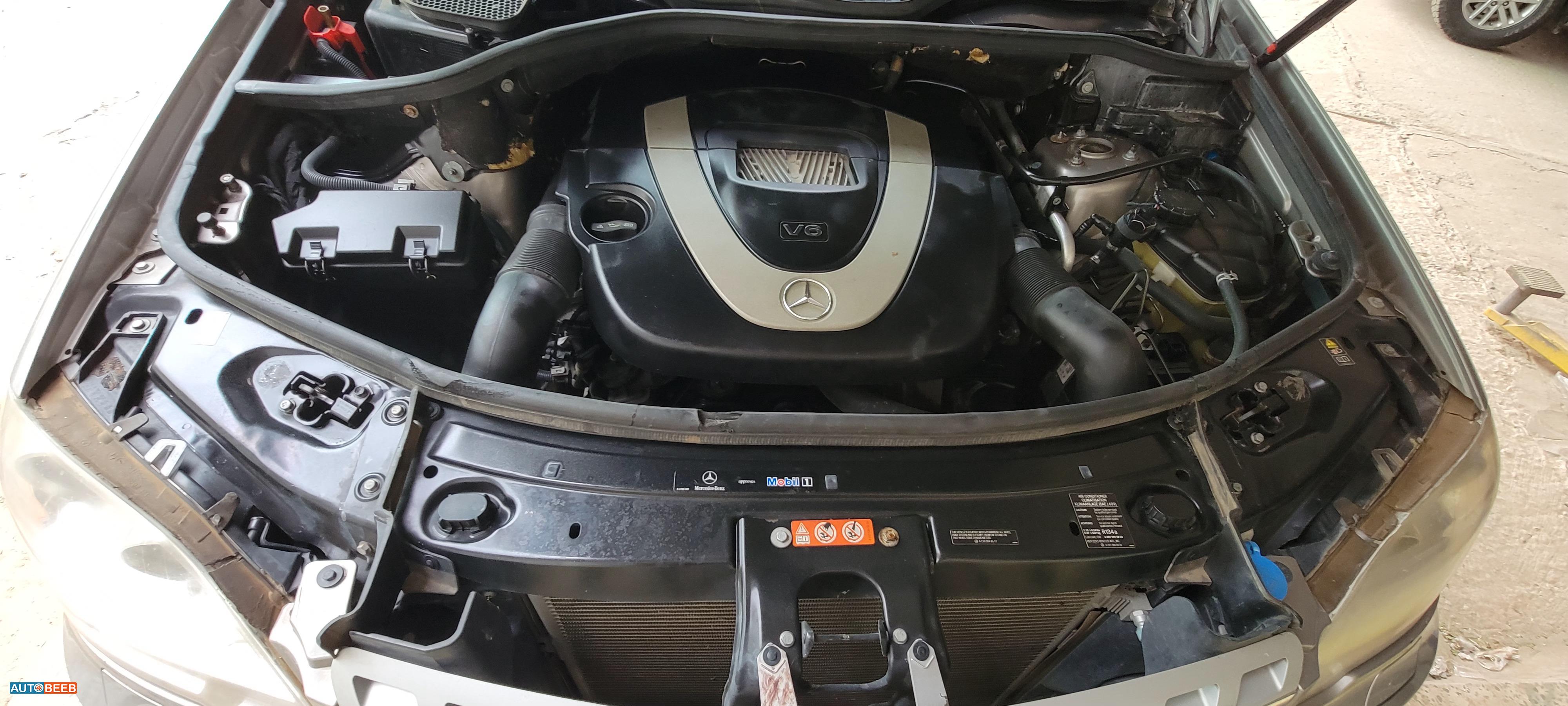 مرسيدس بنز ML350 2009