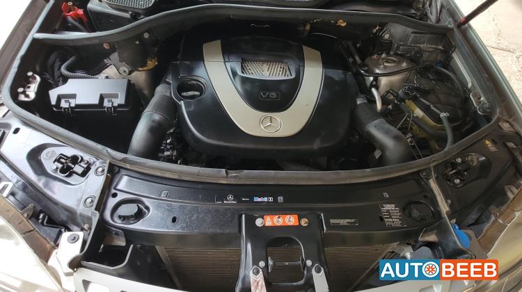 مرسيدس بنز ML350 2009