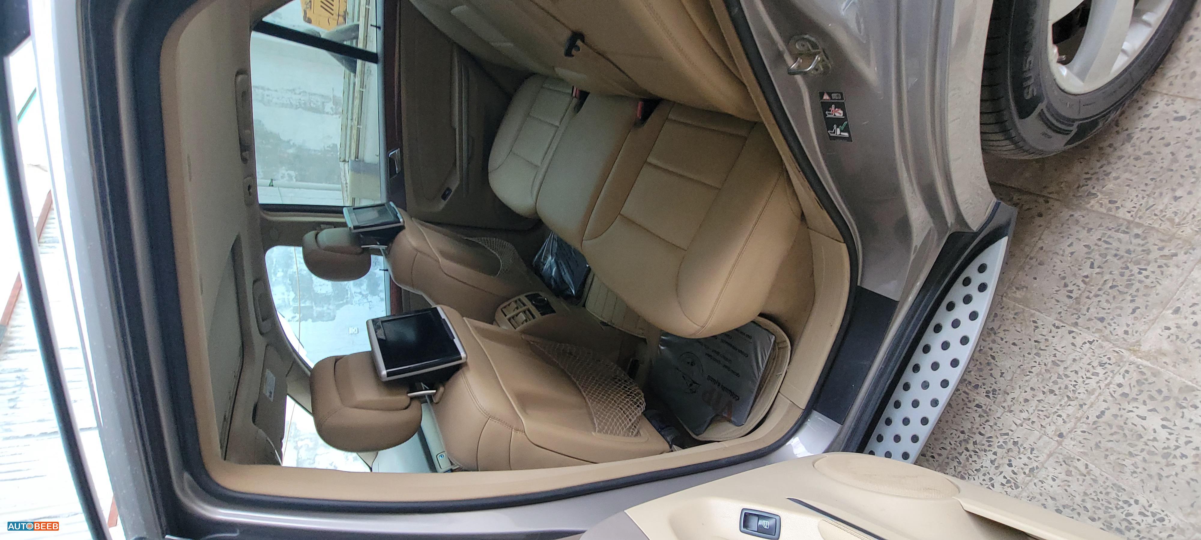 مرسيدس بنز ML350 2009