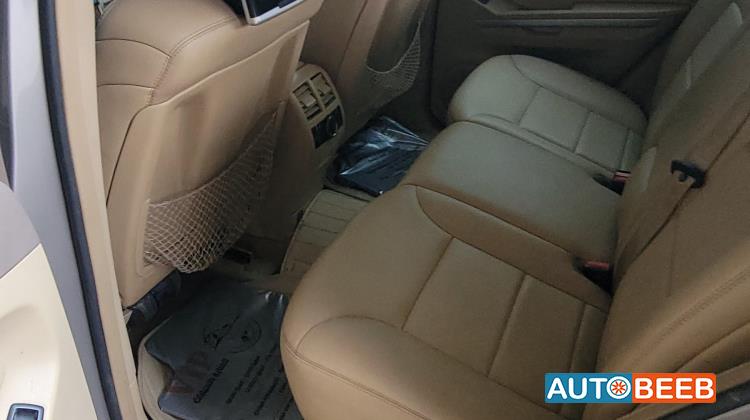 مرسيدس بنز ML350 2009