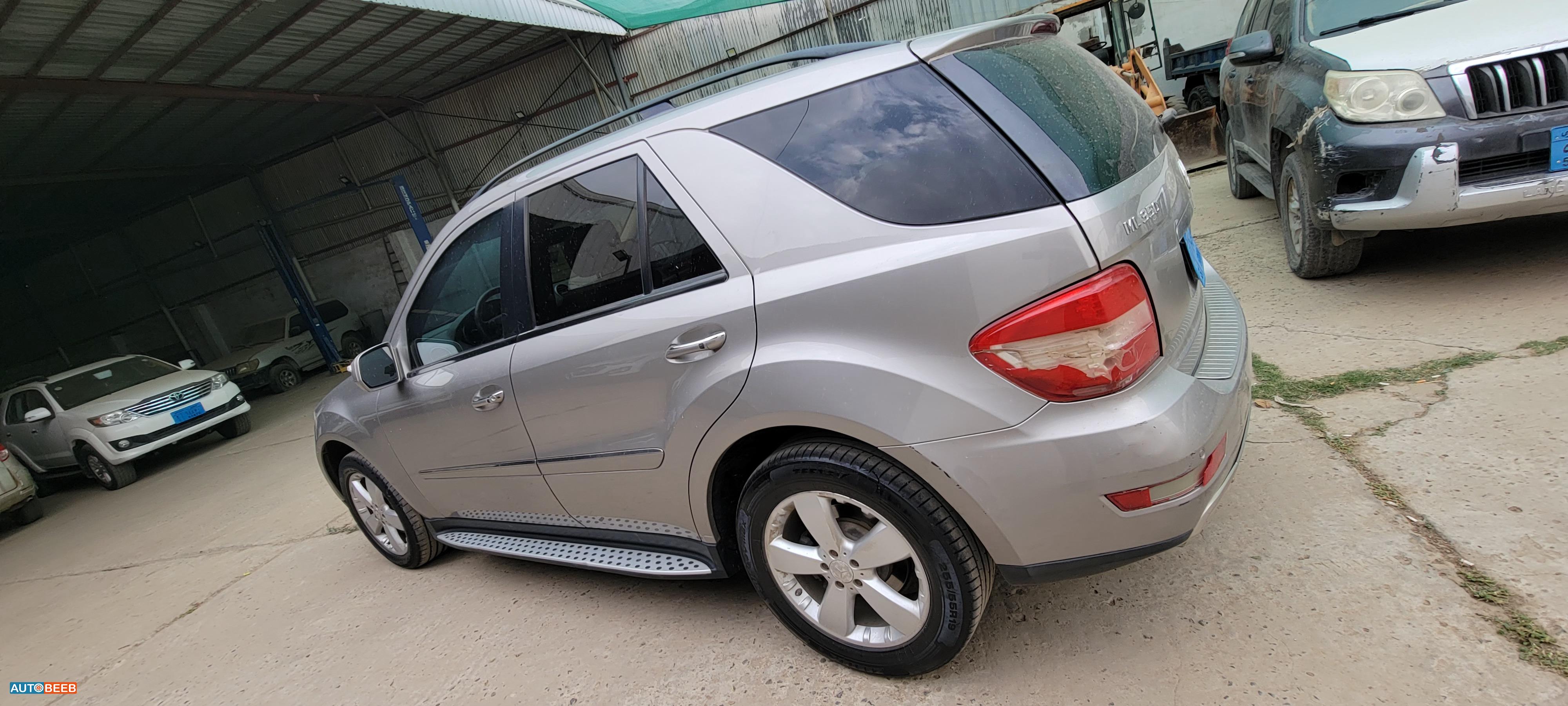 مرسيدس بنز ML350 2009