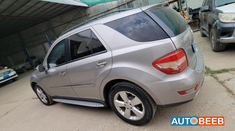 مرسيدس بنز ML350 2009