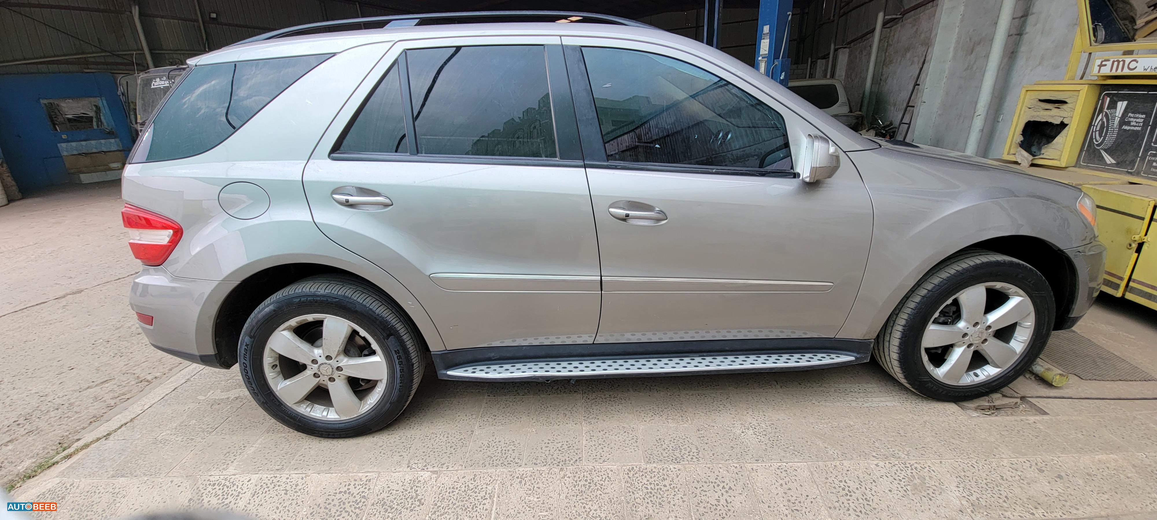 مرسيدس بنز ML350 2009