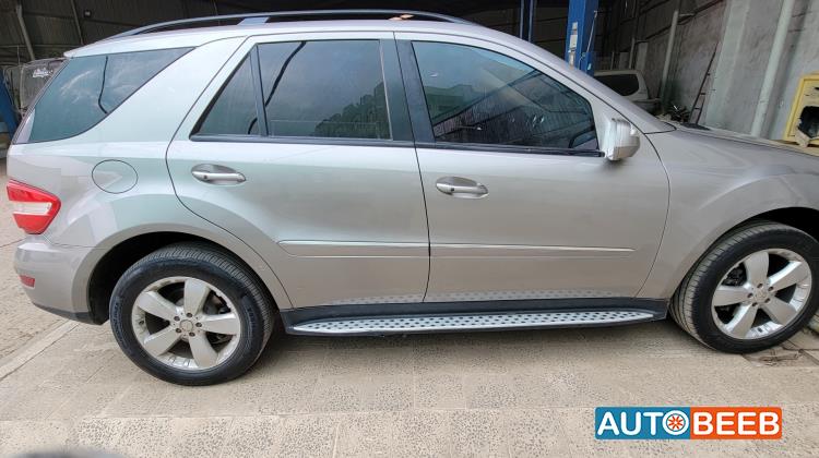 مرسيدس بنز ML350 2009