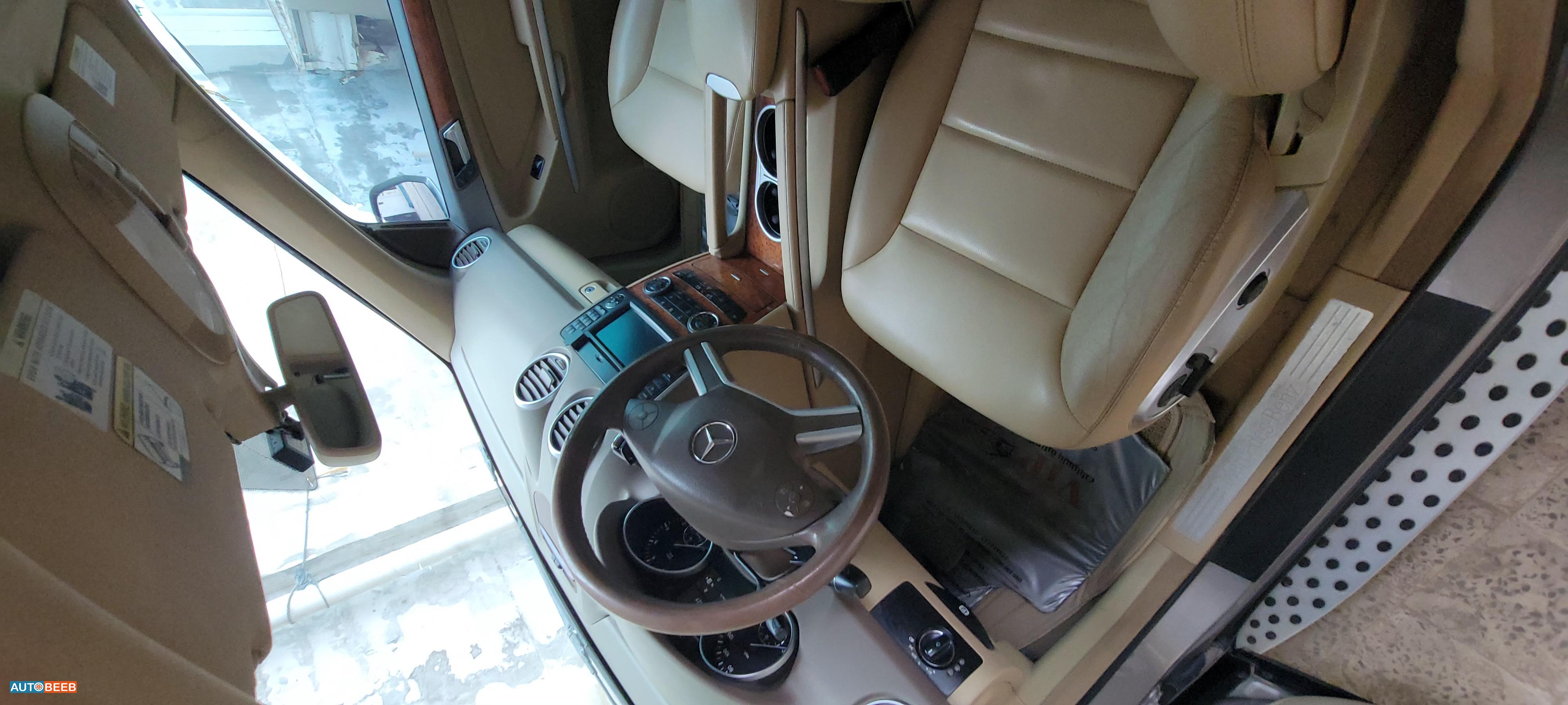 مرسيدس بنز ML350 2009