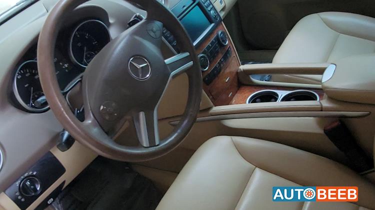 مرسيدس بنز ML350 2009