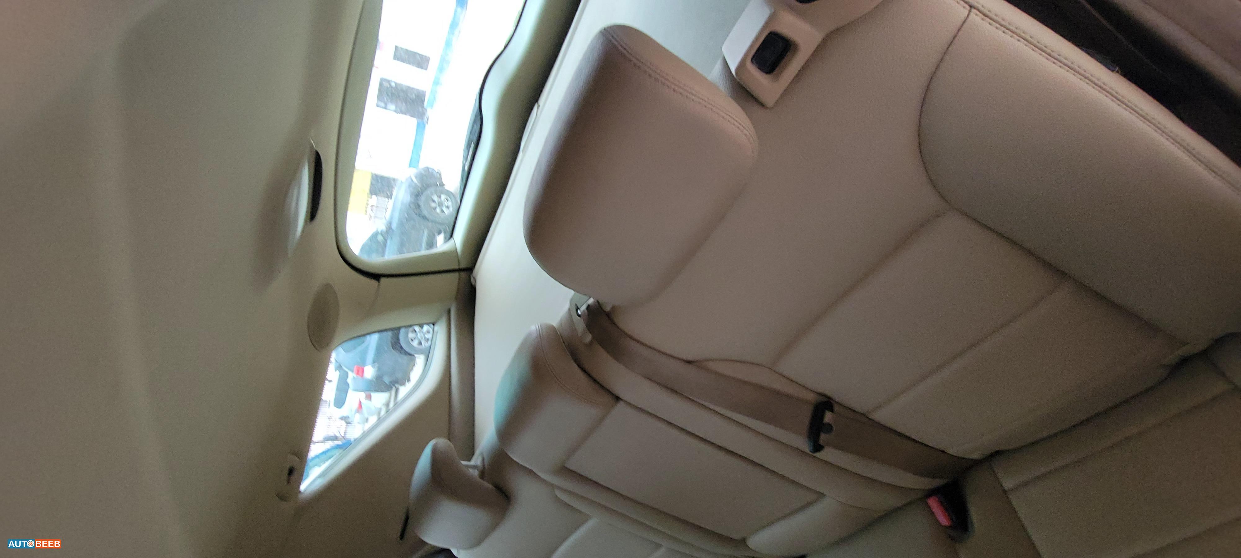 مرسيدس بنز ML350 2009