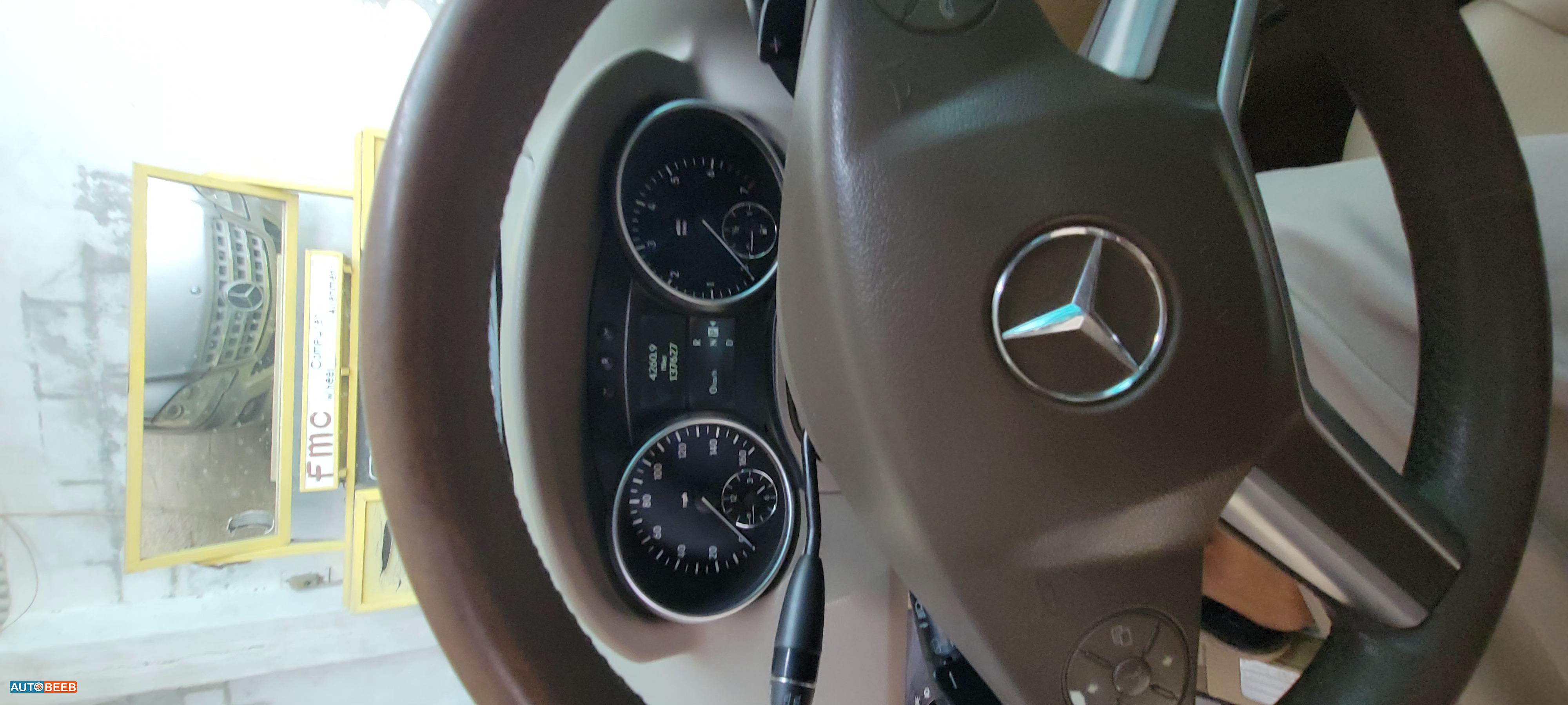 مرسيدس بنز ML350 2009