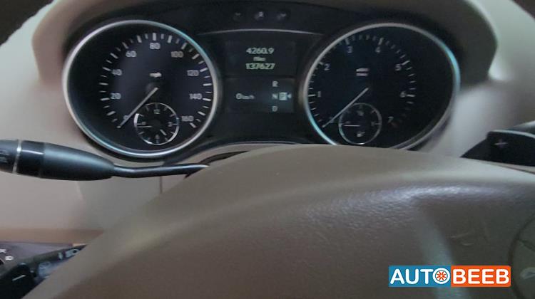 مرسيدس بنز ML350 2009