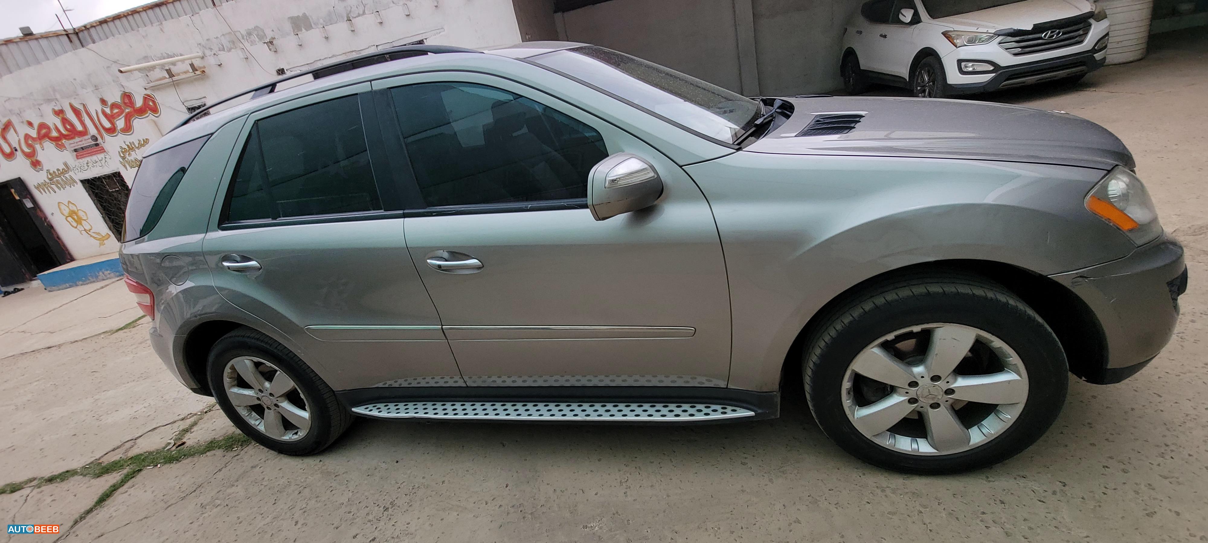 مرسيدس بنز ML350 2009