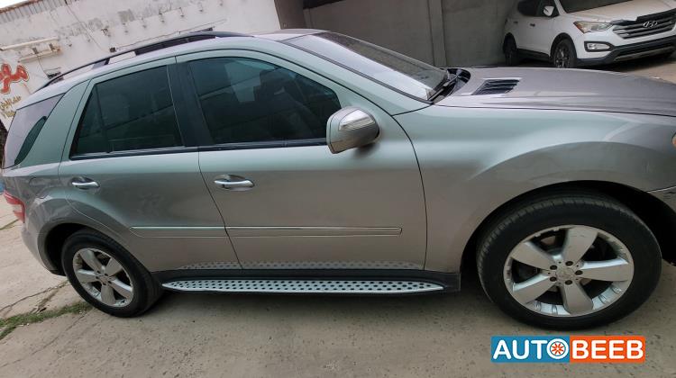 مرسيدس بنز ML350 2009