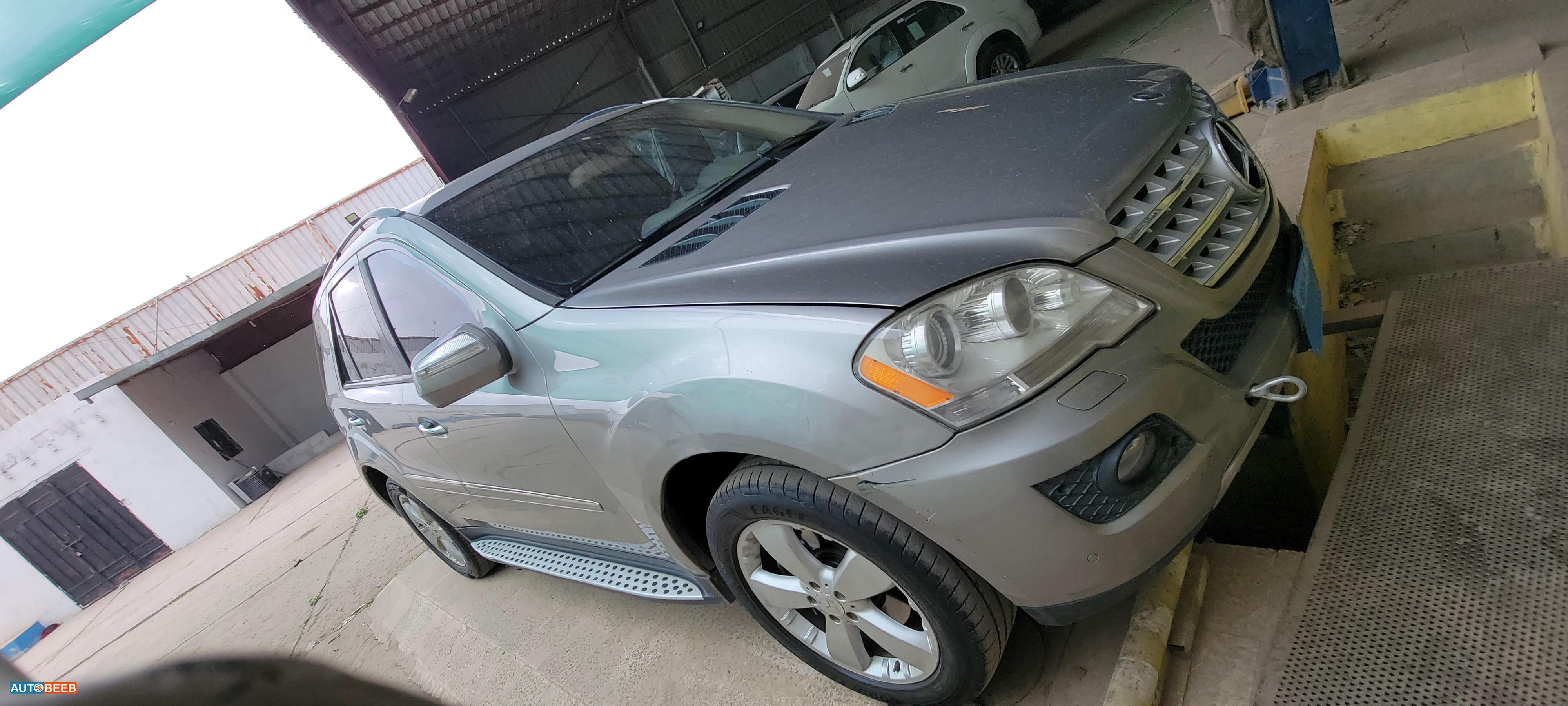 مرسيدس بنز ML350 2009