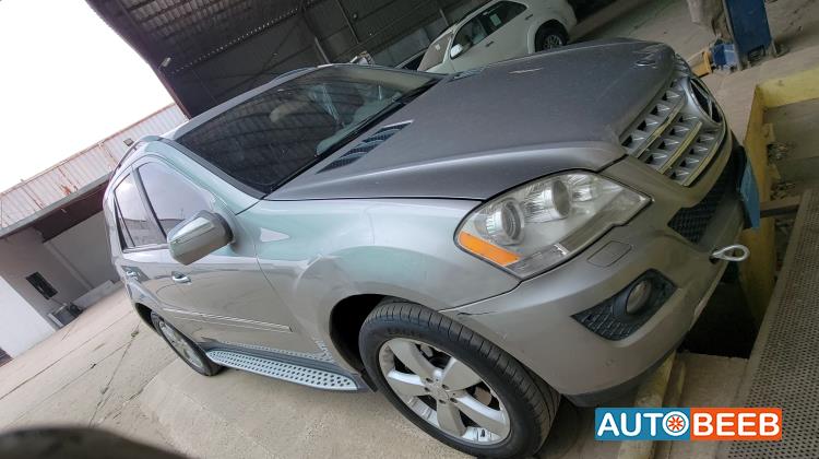 مرسيدس بنز ML350 2009