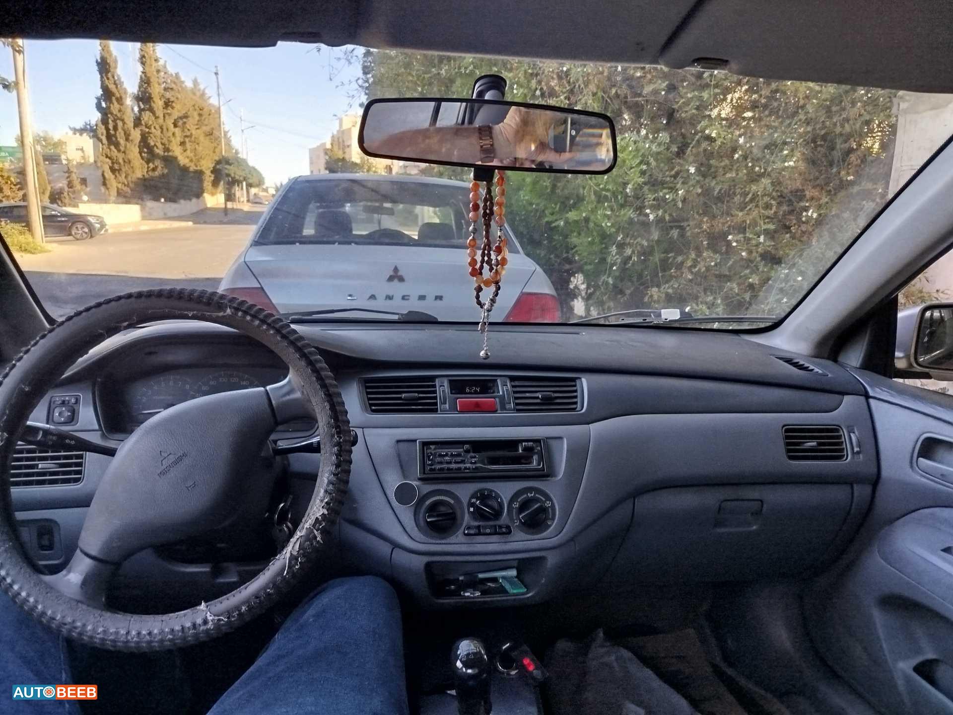 Mitsubishi Lancer 2002