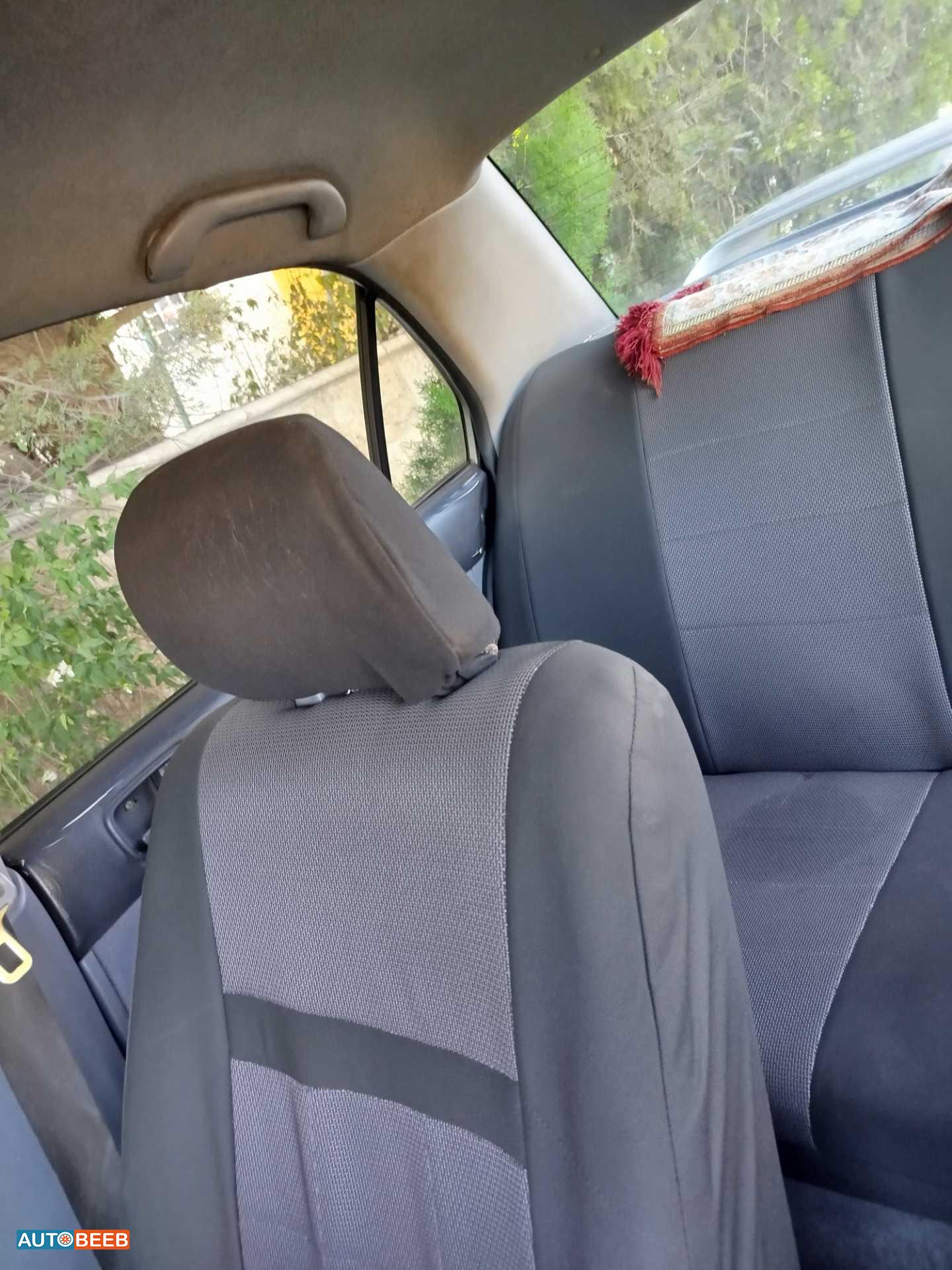 Mitsubishi Lancer 2002