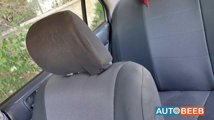 Mitsubishi Lancer 2002