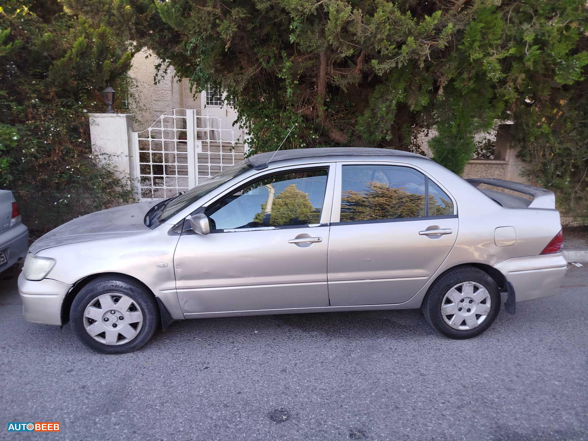 Mitsubishi Lancer 2002