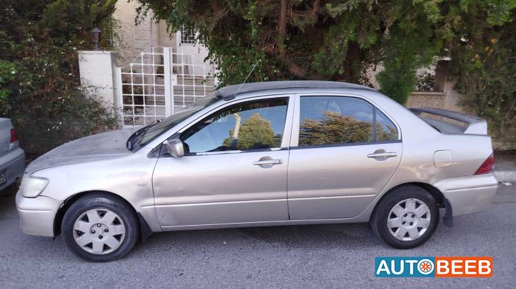 Mitsubishi Lancer 2002