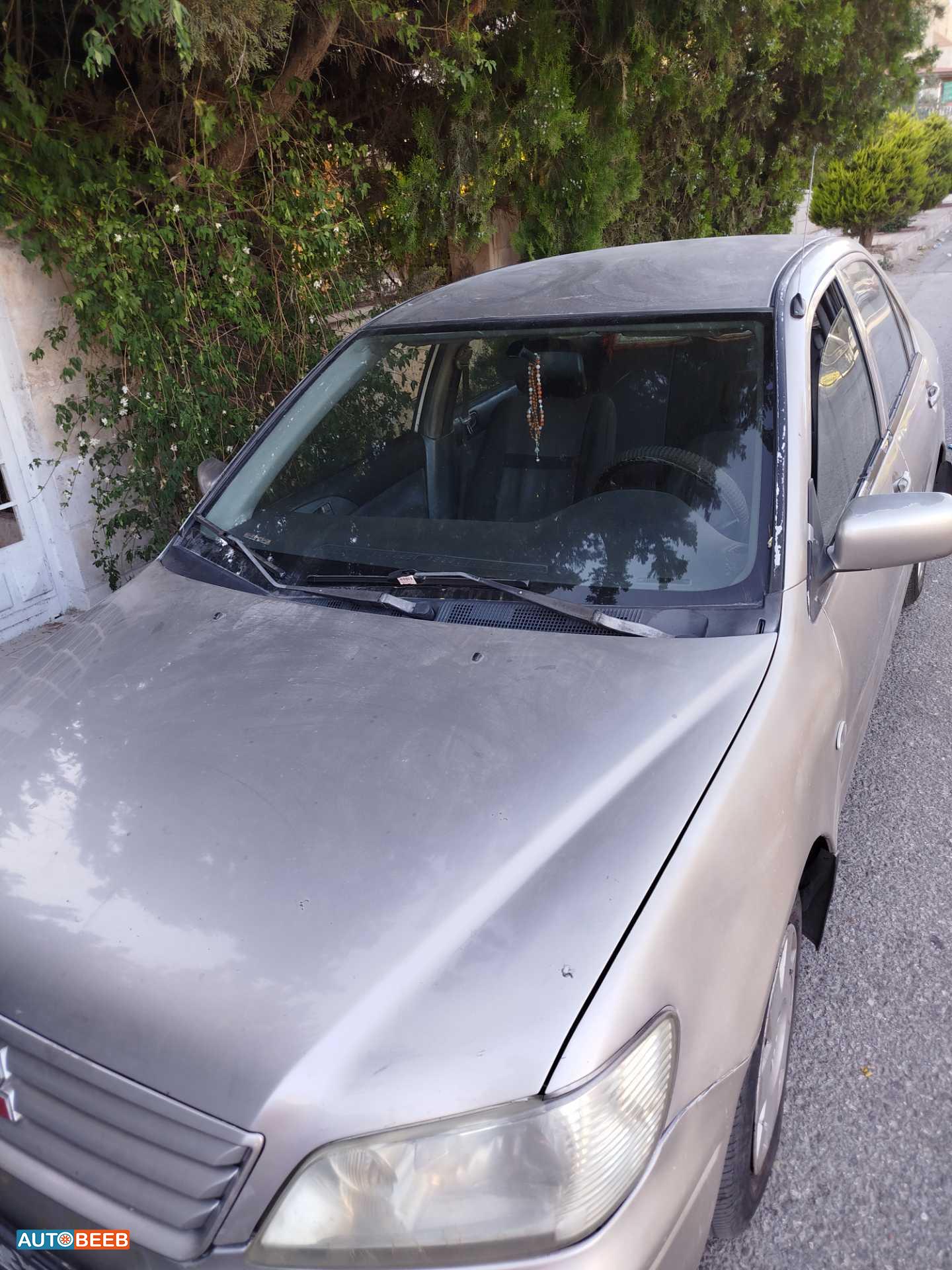 Mitsubishi Lancer 2002