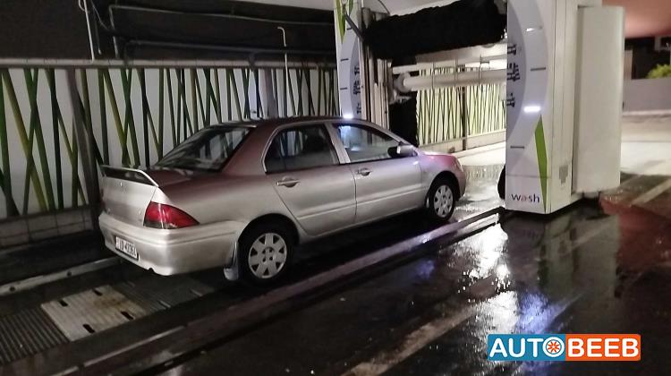 Mitsubishi Lancer 2002