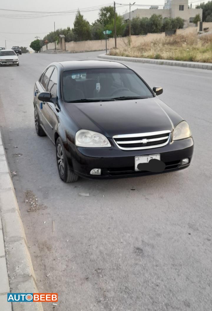 شيفروليه اوبترا 2007