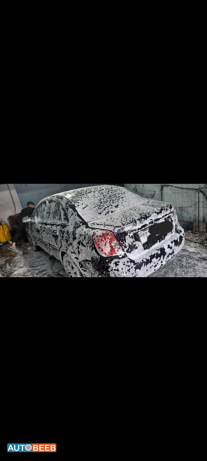 شيفروليه اوبترا 2007