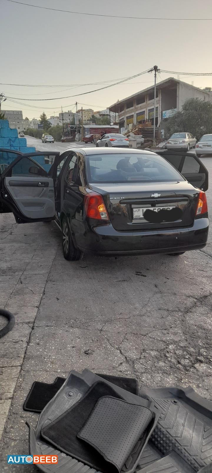 شيفروليه اوبترا 2007