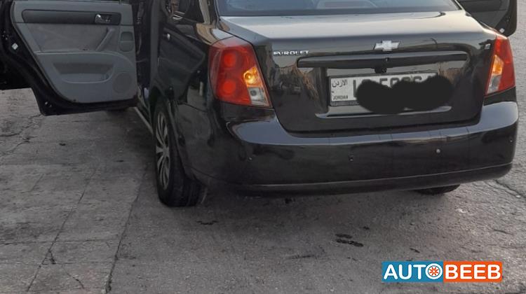 شيفروليه اوبترا 2007