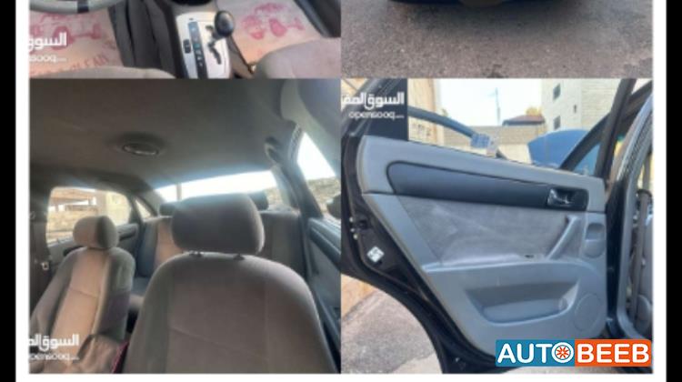 شيفروليه اوبترا 2007