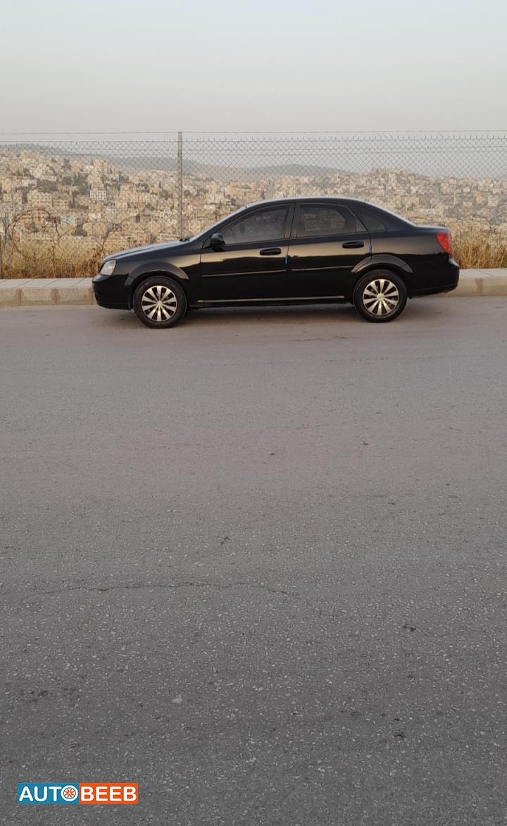 شيفروليه اوبترا 2007