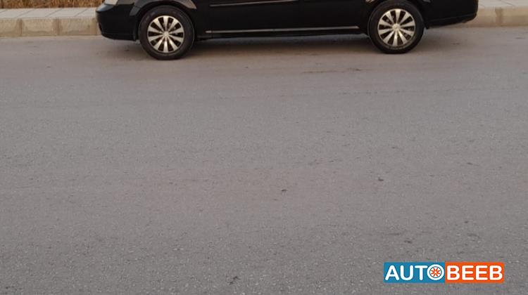 شيفروليه اوبترا 2007