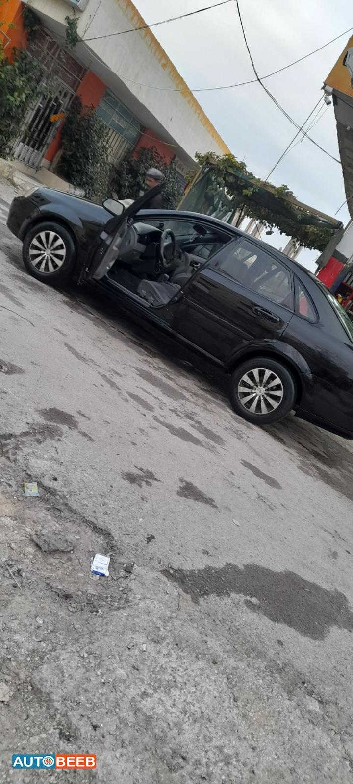 شيفروليه اوبترا 2007