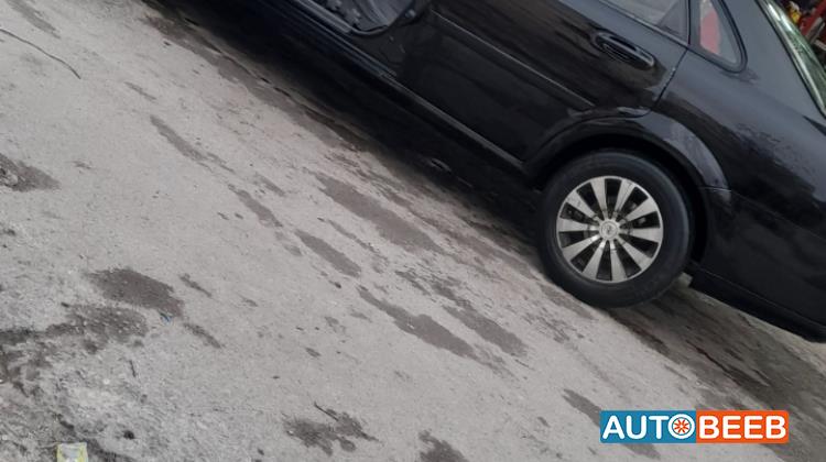 شيفروليه اوبترا 2007