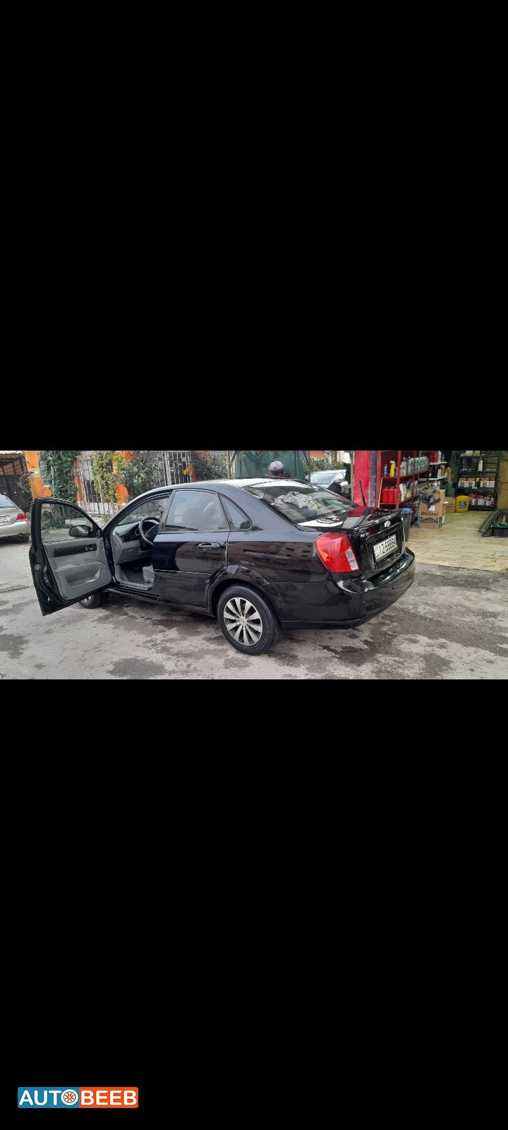 شيفروليه اوبترا 2007