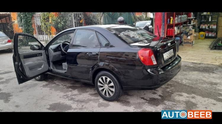 شيفروليه اوبترا 2007