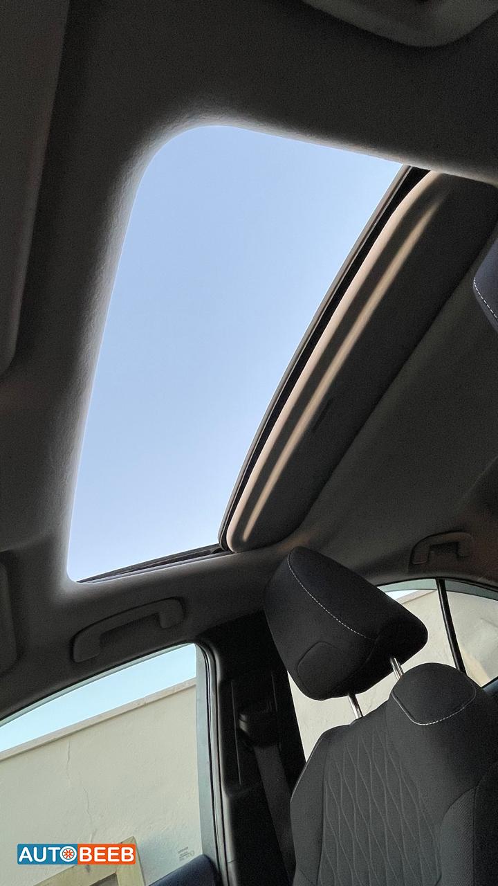 تويوتا كورولا 2019