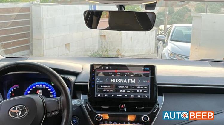 تويوتا كورولا 2019