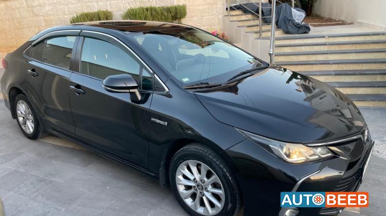 تويوتا كورولا 2019