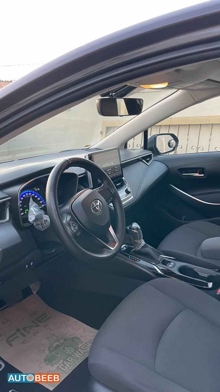 تويوتا كورولا 2019