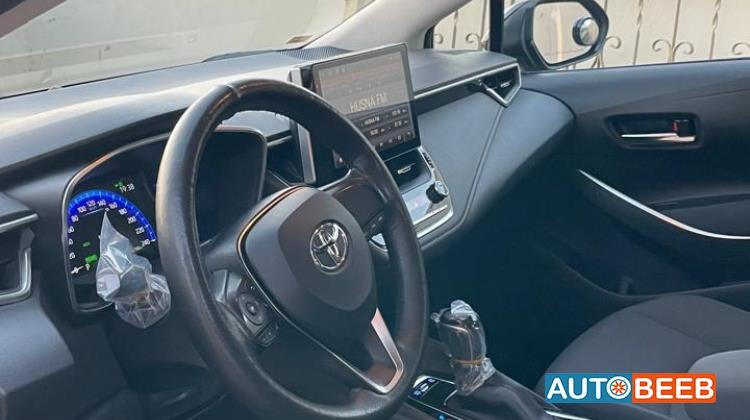 تويوتا كورولا 2019