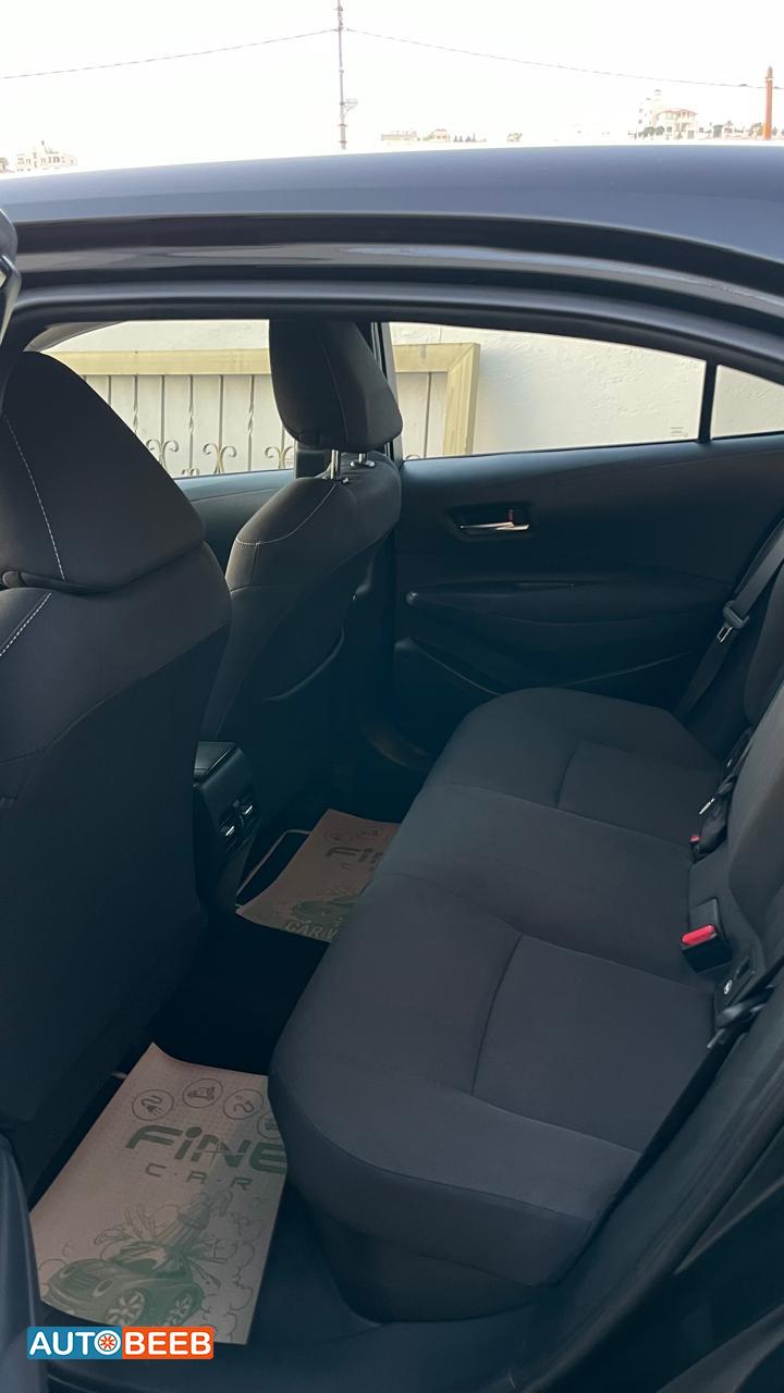 تويوتا كورولا 2019