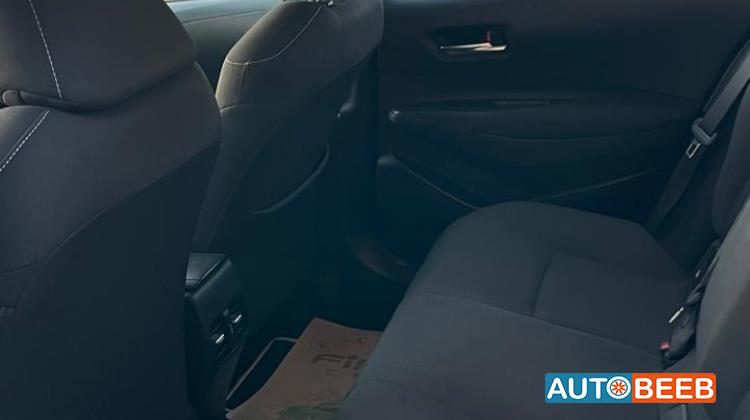 تويوتا كورولا 2019