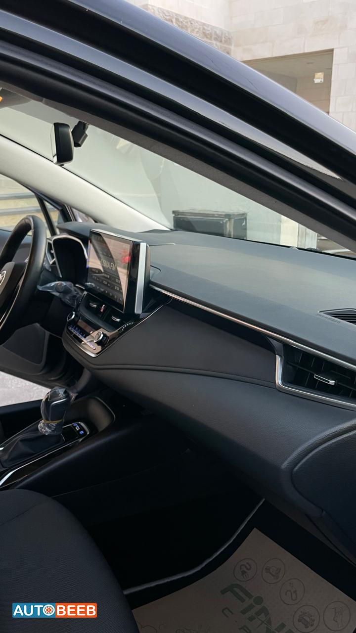 تويوتا كورولا 2019