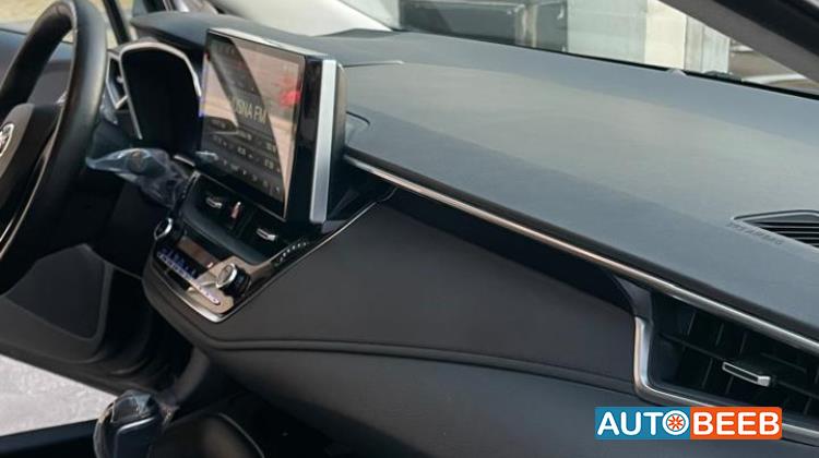 تويوتا كورولا 2019