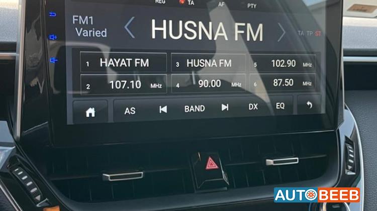 تويوتا كورولا 2019